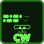 CW mode launcher icon