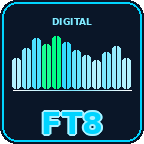 FT8 mode launcher icon